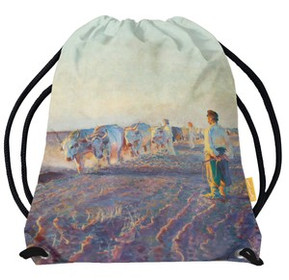 Worek Orka na Ukrainie Leon Wyczółkowski