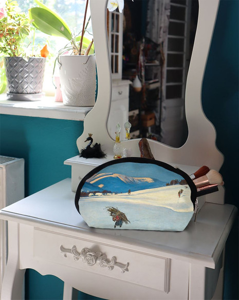 Kosmetyczka Z chrustem Julian Fałat