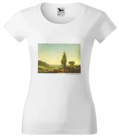 Bluzka damska Lato Caspar David Friedrich