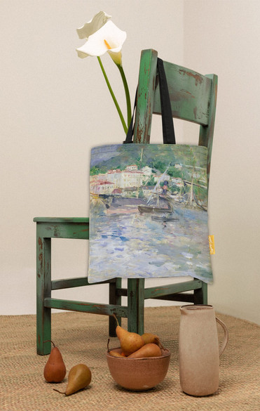 Torba na ramię Port w Nicei Berthe Morisot