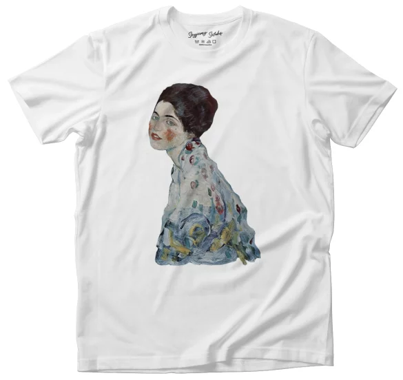Koszulka Portret kobiety Gustav Klimt