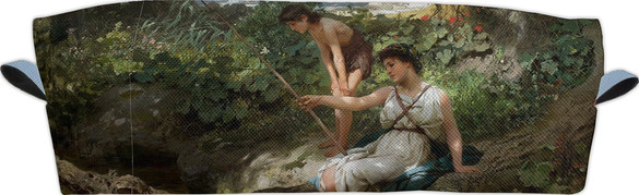 Piórnik Rzymska sielanka (Łowienie ryb) Henryk Siemiradzki