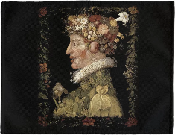 Podkładka na stół Wiosna Giuseppe Arcimboldo