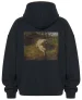 Bluza oversize Odpoczywająca owca Rosa Bonheur