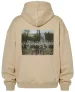 Bluza oversize Zwiastowanie George Hitchcock