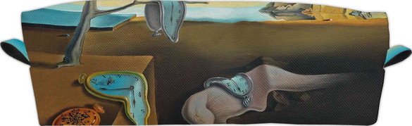 Piórnik Trwałość pamięci Salvador Dali