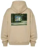 Bluza oversize Apteka Edward Hopper