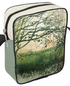 Torba Listonoszka Staw w Radziejowicach Stanisław Masłowski