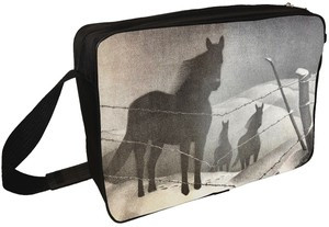 Torba na ramię February Grant Wood