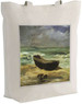 Torba z naszywką Marée montante Édouard Manet