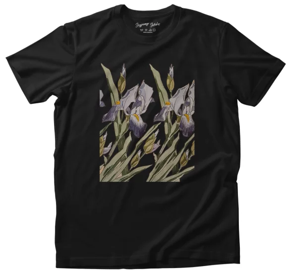 Koszulka Irys Koloman Moser