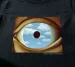 Koszulka z nadrukiem Fałszywe lustro René Magritte