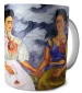 Kubek Dwie Fridy Frida Kahlo