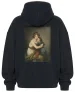 Bluza oversize Autoportret z córką Élisabeth Vigée-Lebrun