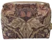 Kosmetyczka kuferek Tkanina z wiciokrzewem William Morris