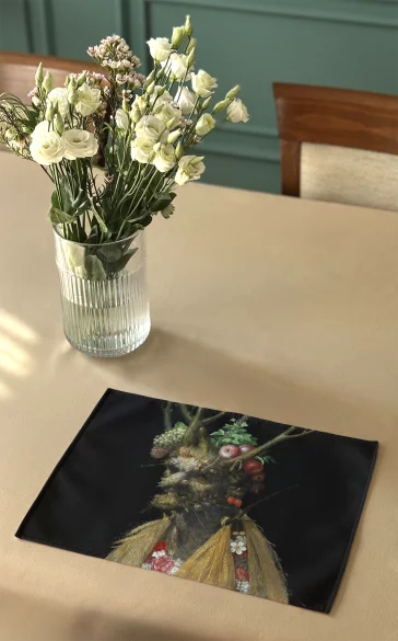 Podkładka na stół Cztery pory roku w jednej głowie Giuseppe Arcimboldo