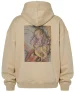 Bluza oversize Śpiące dziecko na poduszce Stanisław Wyspiański