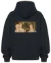 Bluza oversize Daughters of Revolution Grant Wood