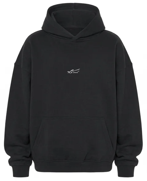 Bluza oversize Koty William Henry Hamilton Trood
