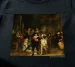 Bluzka damska Straż nocna Rembrandt