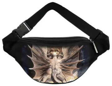 Nerka Wielki czerwony smok i niewiasta obleczona w słońce William Blake