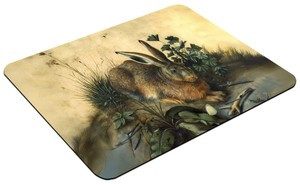 Podkładka Zając Hans Hoffmann 60x40cm