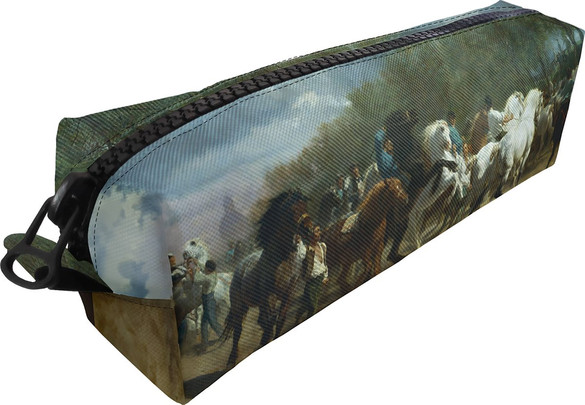 Piórnik Targ koni Rosa Bonheur