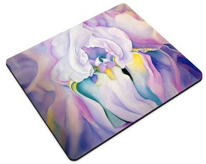 Podkładka Biały irys Georgia O’Keeffe 36x29cm