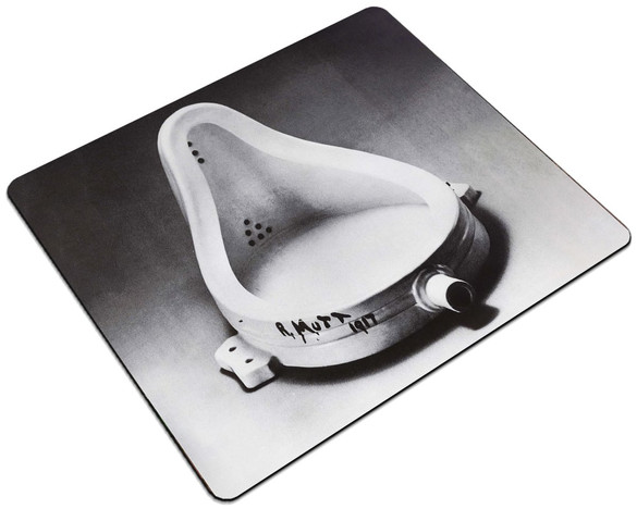 Podkładka Fontanna Marcel Duchamp 24x19cm