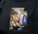 Bluzka damska Madonna, dziecko i 2 anioły Sandro Botticelli