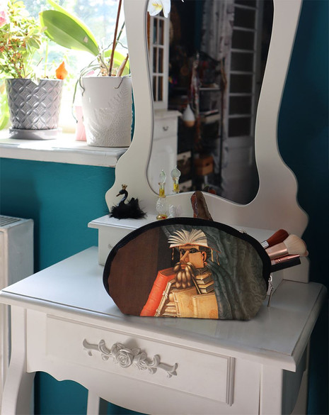 Kosmetyczka Bibliotekarz Giuseppe Arcimboldo