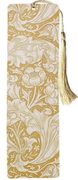 Zakładka do książki Bachelors Button William Morris