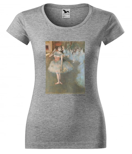 Bluzka damska Gwiazda Edgar Degas