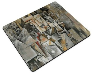 Podkładka Mężczyzna ze skrzypcami Pablo Picasso 36x29cm