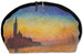 Kosmetyczka San Giorgio maggiore at dusk Claude Monet