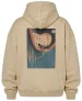 Bluza oversize Kohada Koheiji Katsushika Hokusai