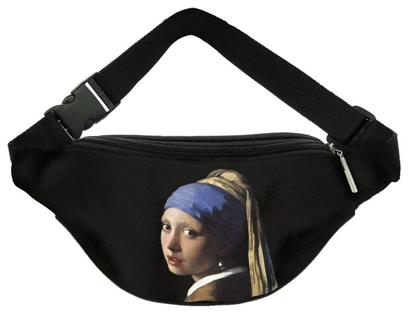 Nerka Dziewczyna z perłą Jan Vermeer