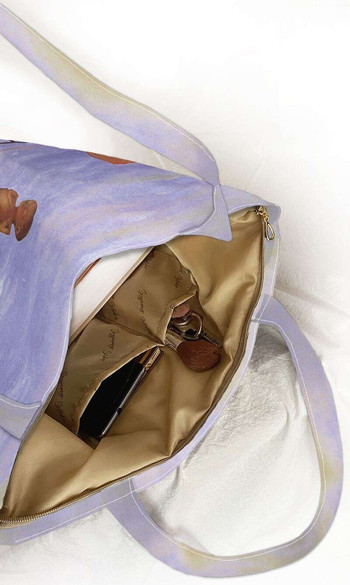 Torba na ramię shopper Szpital Henry'ego Forda Frida Kahlo