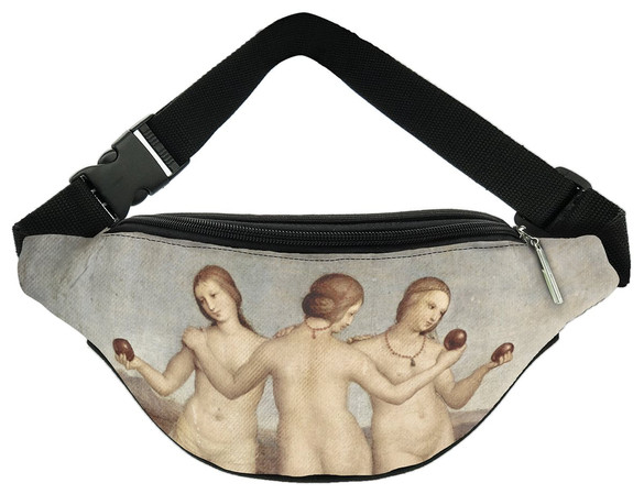 Nerka Trzy gracje Rafael Santi