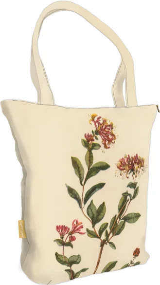 Torba na ramię shopper Wiciokrzew William Kilburn