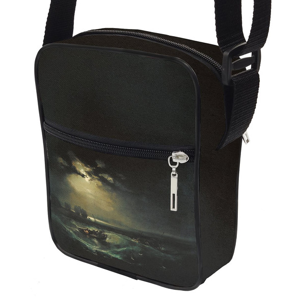 Torba listonoszka Rybacy na morzu William Turner