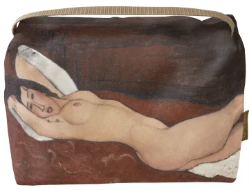 Kosmetyczka kuferek Leżący akt Amedeo Modigliani