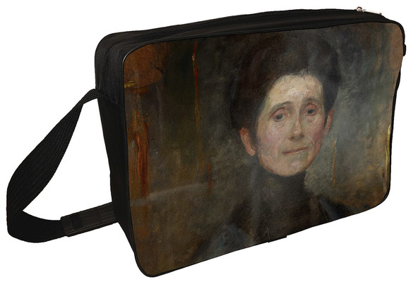 Torba na ramię Self-portrait (1906) Olga Boznańska