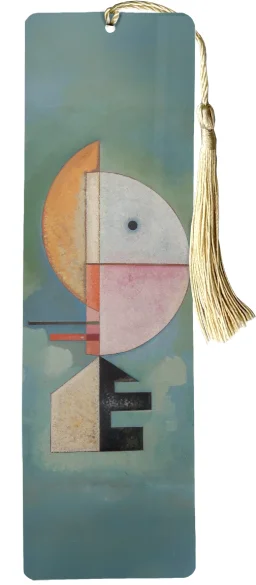 Zakładka do książki Do góry Wassily Kandinsky