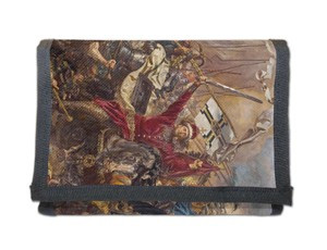 Portfel Bitwa pod Grunwaldem Jan Matejko
