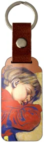 Brelok Śpiący Staś Stanisław Wyspiański