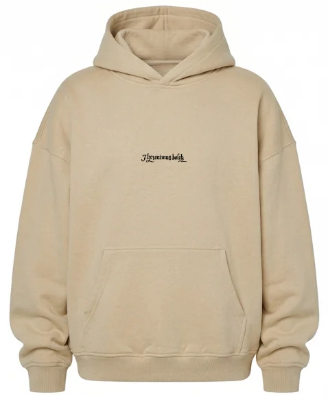 Bluza oversize Tryptyk woźnicy Hieronim Bosch