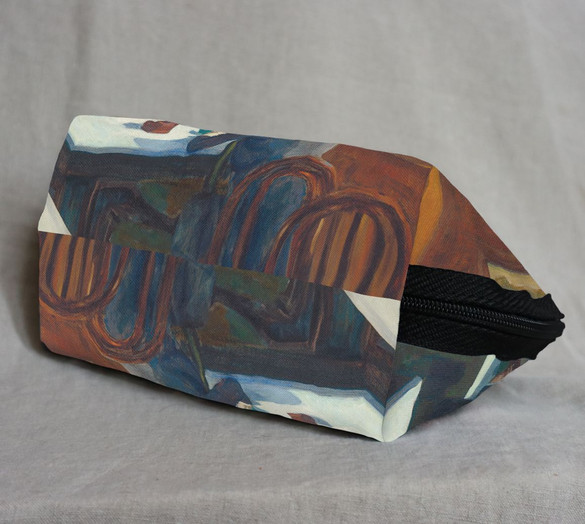 Kosmetyczka Mieszanka potraw Edward Hopper