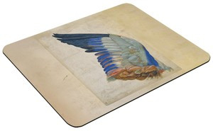 Podkładka Skrzydło kraski (wg Albrechta Dürera) Hans Hoffmann 60x40cm