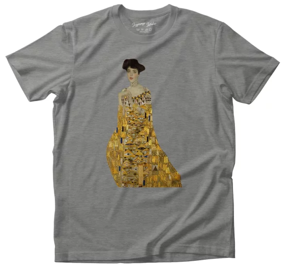 Koszulka Złota Adela Gustav Klimt